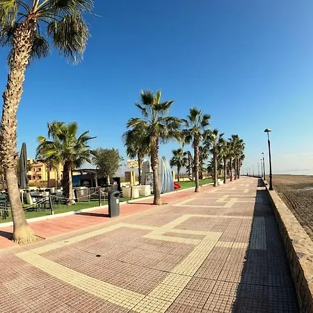 Apartamento Nueva Ribera Beach Club No 78 Los Alcázares Exterior photo